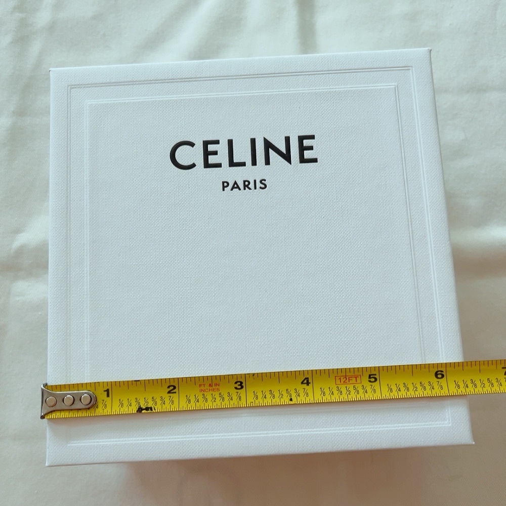 Authentic CELINE box - Picture 3 of 9